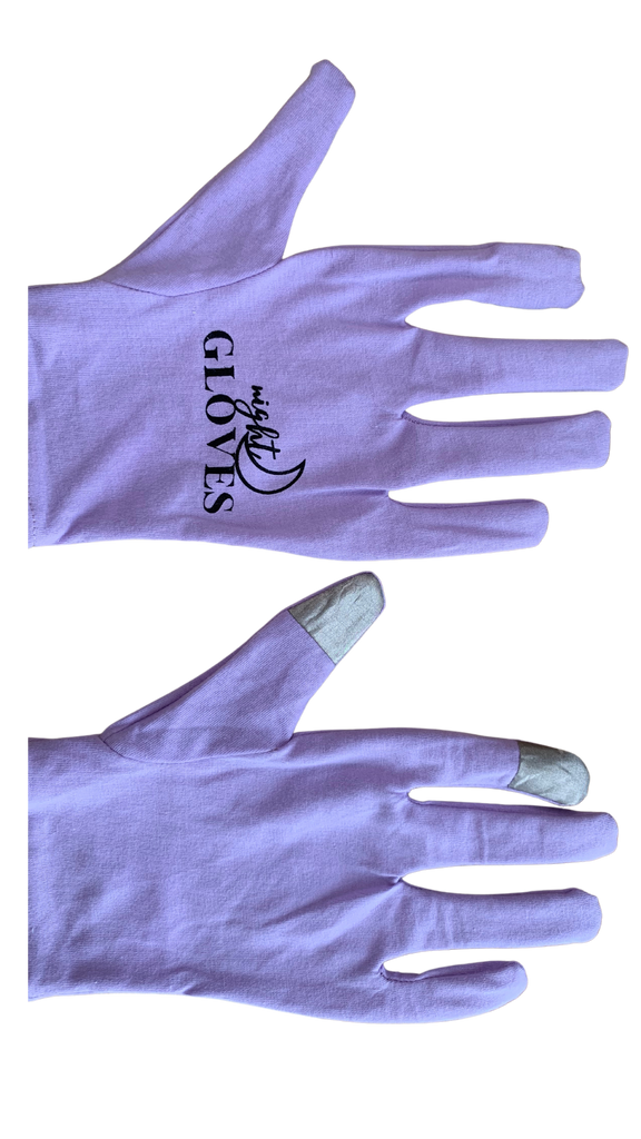 handschuhe für die nacht Handschuhe für Samtpfötchen Size 1 (small) mit Touchscreenfunction – Finally & Jane